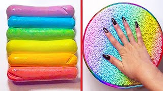 Satisfying ASMR Slime Videos | Relaxing Slime Videos Never Seen Before #579