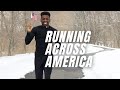 THE RUN ACROSS AMERICA | LA to NYC