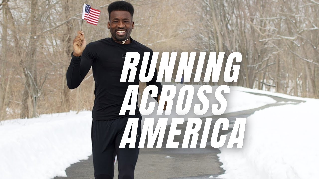The Run Across America La To Nyc Youtube