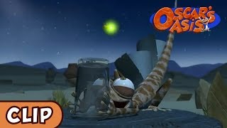 Oscar's Oasis - Nighttime Visit | HQ | Funny Cartoons