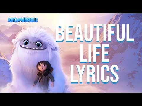 beautiful-life-lyrics-(abominable-soundtrack)-bebe-rexha