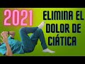 Ciática 1 ejercicio fácil y rápido