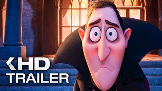 HOTEL TRANSYLVANIA 4: Transformania Trailer (2021)