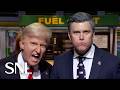 Trump S Gas Prices Cold Open SNL