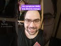Un campione della mia libreria manga