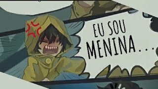 Espere Você É Uma Garota Little Nightmares 2 Fandub