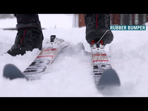 Vídeo: Como Preparar Esquis Cross-country