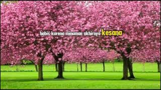 Karaoke Original - Defri Julian ( Cover ) | Gara Gara Sebotol Minuman