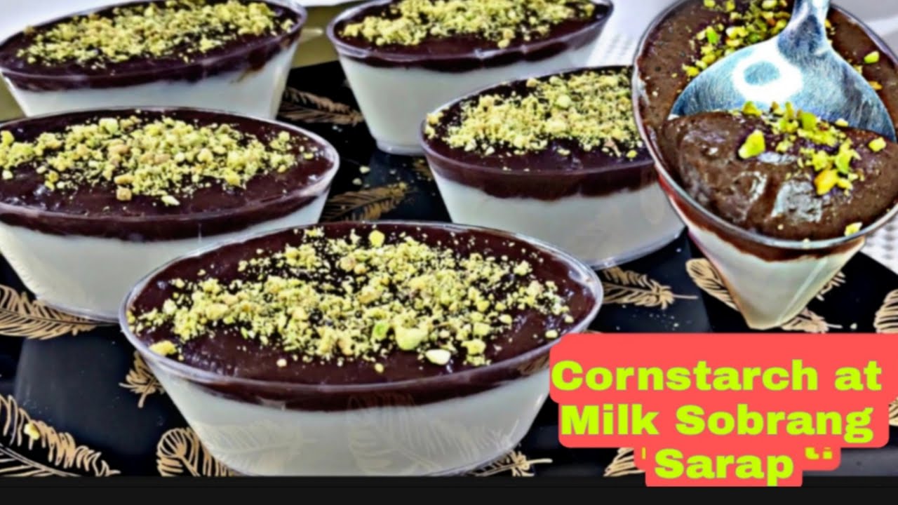 BAKIT NGAYON KO LANG ALAM NA SOBRANG SARAP NA DESSERT PALA ANG ...