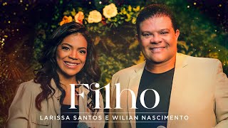 Larissa Santos E Wilian Nascimento Filho 