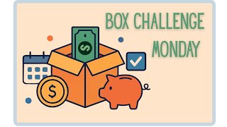Box Challenge Monday || Episode 3