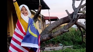 Video Pendek Kemerdekaan Aysha