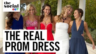Where did the prom dress go!? | The Social