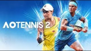 AO TENNIS 2 - JE VOUS EXPLIQUE L'ACADÉMIE !!!