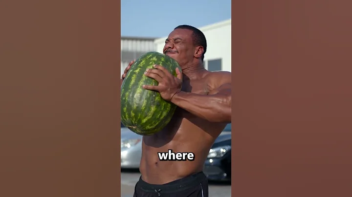 How did the strongest man in the world get knocked out?!