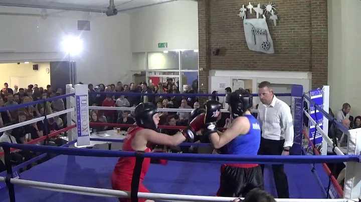 Jenna King  v Amy McGraw