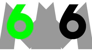 Métropole Télévision M6 logo
