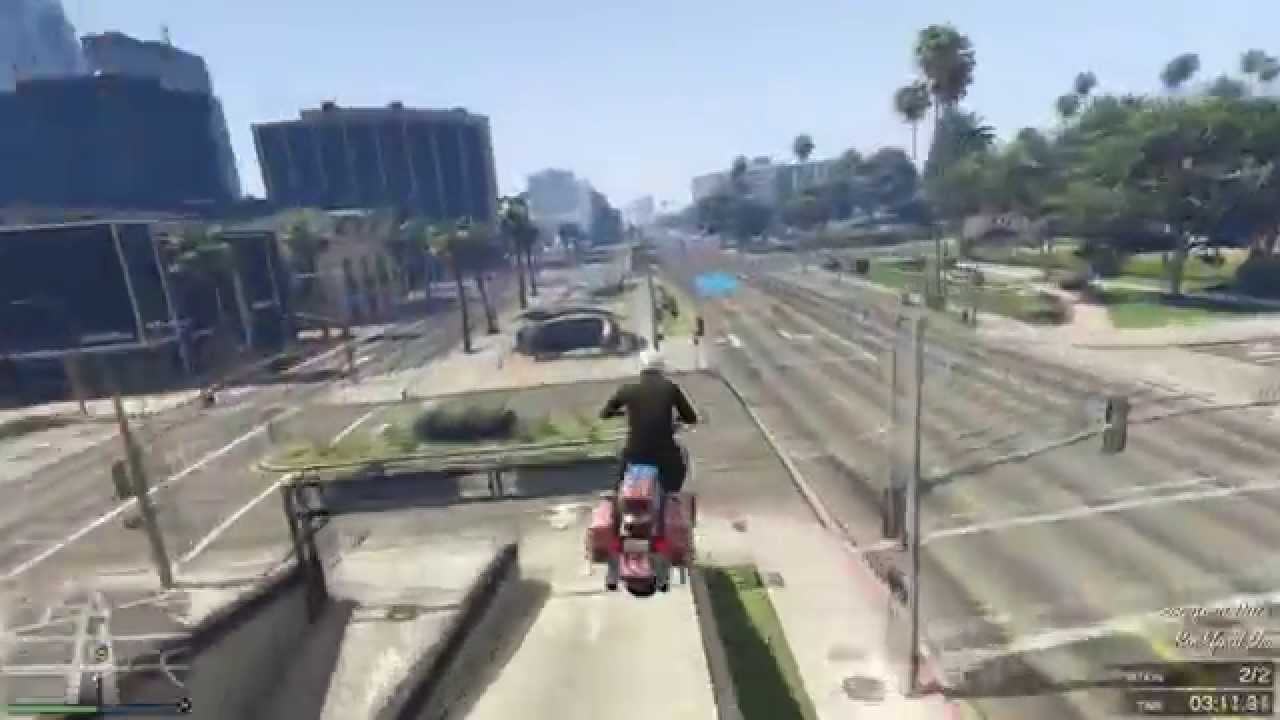 Grand Theft Auto 5 (PC) - GTAmazing - Part 18