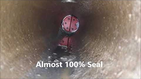 175# Fire Protection Water Line Stop