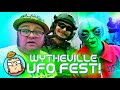 Wytheville UFO Festival - Celebration of UFOs and Cryptids - Wytheville, VA
