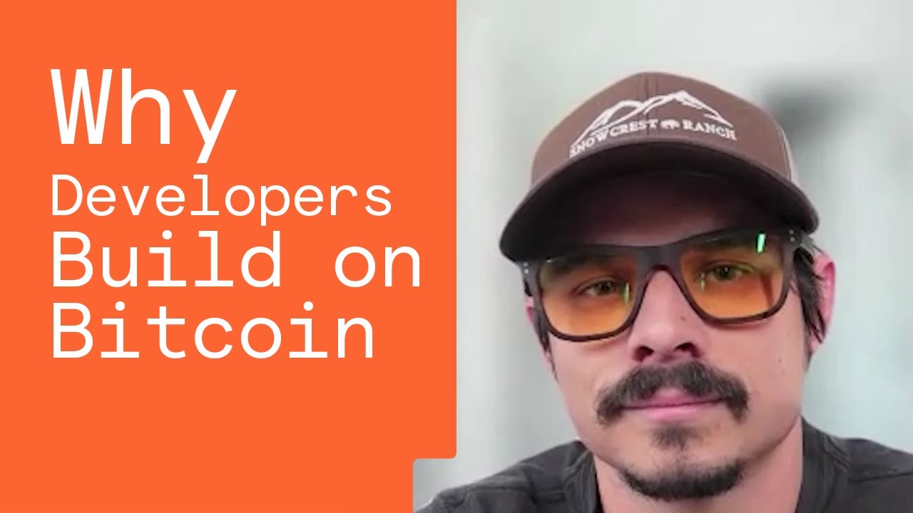 Why Investors & Developers Choose To Build on Bitcoin with Stacks