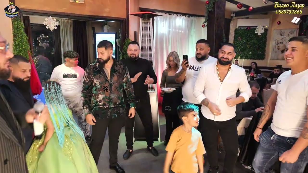 Niki 2026 Поздрав за Мечо Бмв Cover