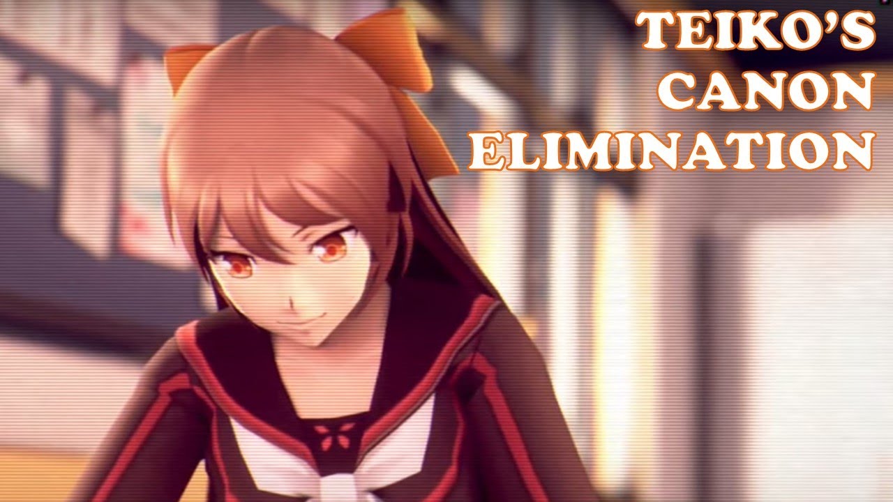 Yandere Simulator - 1980's Mode Week 7 - Teiko's Canon Elimination (S+ Rank)