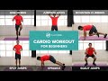 Cardio workout for beginners from home in 10 minutes  lockdown workout no equipment  healthifyme