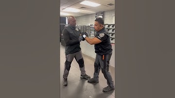 Weapon Retention Self-defense
