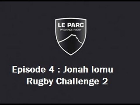 Jonah Lomu Rugby Challenge 3 sur PlayStation 4