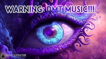 ACTIVATE Spiritual Transformation (WARNING: Most Powerful DMT Frequency) Binaural Beats