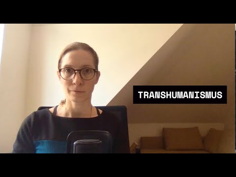 Video: Wer ist die transhumanistische Partei?