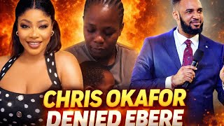 Pastor Chris Okafor Denied Ebere Ran Out Via Back Door: Doris Ogala  Exposes Shocking Details!