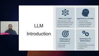 Rajarshi Tarafdar | Optimizing LLM Performance: Scaling Strategies for Efficient Model Deployment