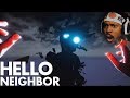 NOW WE KNOW WHY THE NEIGHBOR KIDNAPPED US | Hello Neighbor ENDING