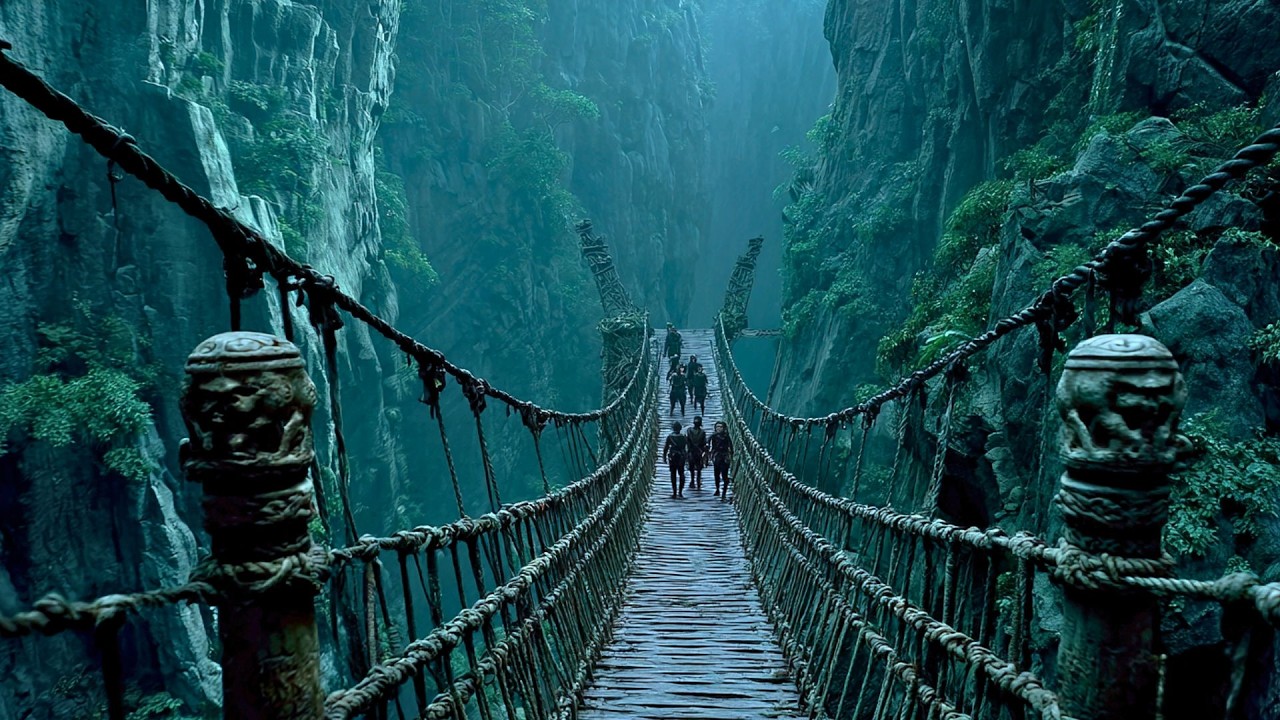 Film D’Action Fantastique Complet En Français | HD