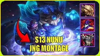 AP Nunu S13 League of Legends (lol) Montage Highlights