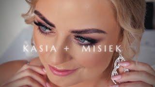 KASIA + MISIEK - teledysk ślubny