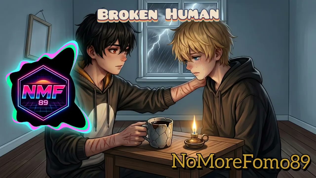 Broken Human — [The Underground Truth]