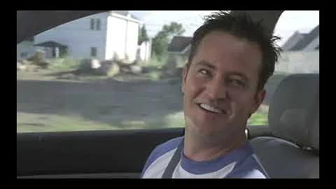 Matthew Perry In The Whole Nine Yards | "New" Jersey! | Bruce Willis