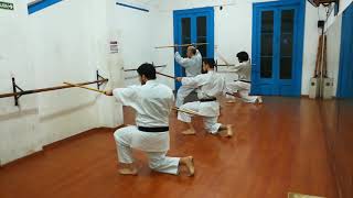 Chou No Kon || Dokan Dojo|| Ryukonkai Kobudo
