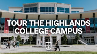 Tour Campus | Highlands College