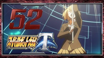 Super Robot Wars T - Walkthrough - Scenario 52 (Saizo - Normal Route) [Infinite Light]