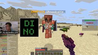  elytra  Server Dino