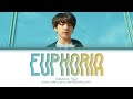 JUNGKOOK (정국) "Euphoria" (Color Coded Lyrics Han/Rom/Eng/가사)