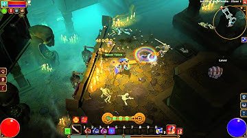 Torchlight 2 - Level 100 Engineer - Mapworks 02 04 2016