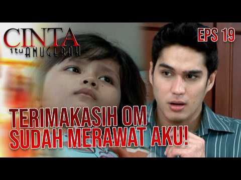 Nugi Cared for by Arsyil and Alya | CINTA ITU ANUGERAH | EPS 19 | PART 4