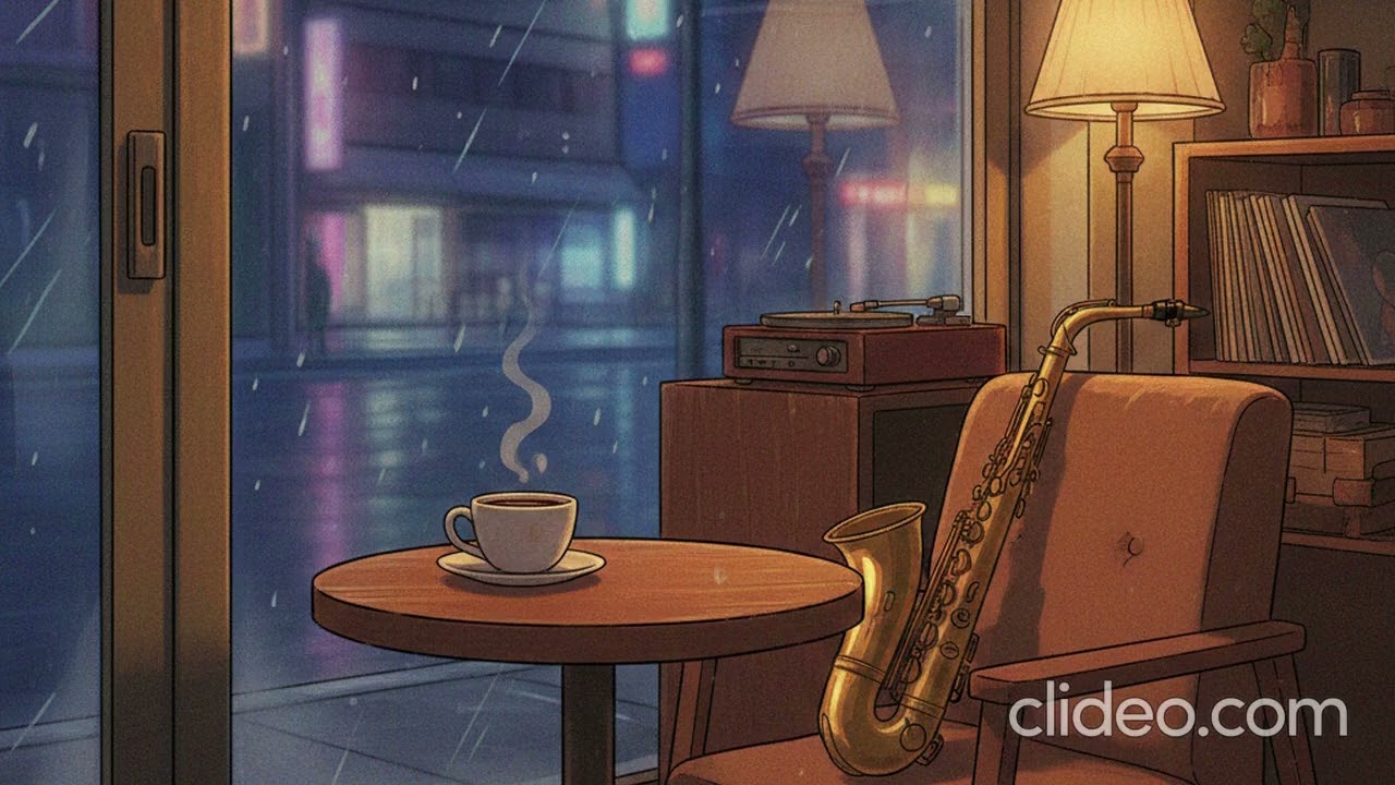Coffee after closing | LoFi Beats