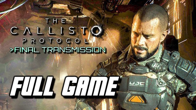 Story DLC for 'The Callisto Protocol' in “The Final Transmission