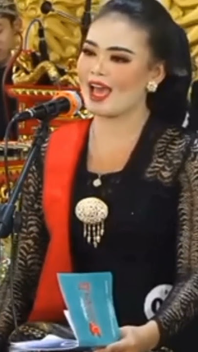 Download lagu Riski Ainanda Mijil Kethoprak di Grand Final Lomba Sinden Muda Nasional 2024